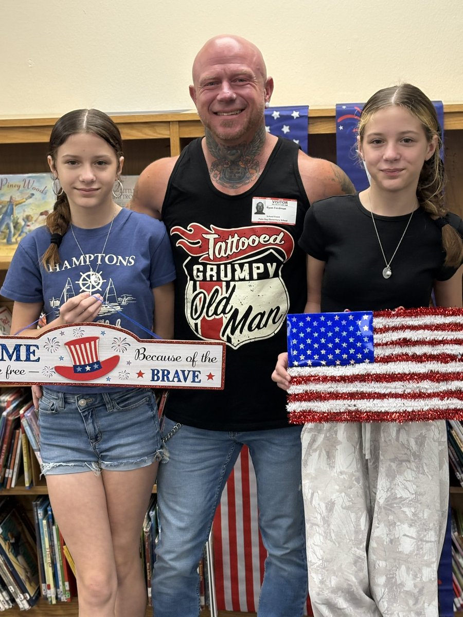 Sarah Van Brimmer tweet media