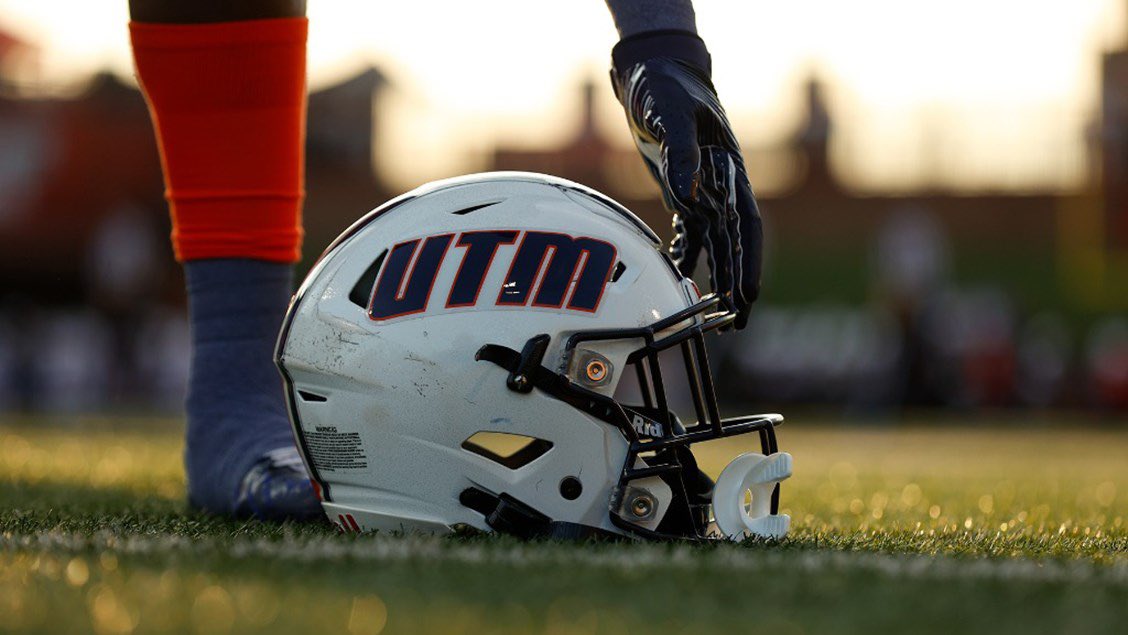 Zion Coger π (@zion_coger) on Twitter photo Blessed to receive my first offer from UT Martin! I wouldnβt be able to have this big opportunity without God and Iβm beyond grateful!
<a href="/CoachRudyG/">Coach Rudy Griffin</a> <a href="/JasperVikes_FB/">Jasper High School Football</a> <a href="/UTM_FOOTBALL/">UT Martin Football</a> <a href="/Coach_JSimpson/">Jason Simpson</a> <a href="/CoachReeves_UAB/">David Reeves</a> Blessed to receive my first offer from UT Martin! I wouldnβt be able to have this big opportunity without God and Iβm beyond grateful!
<a href="/CoachRudyG/">Coach Rudy Griffin</a> <a href="/JasperVikes_FB/">Jasper High School Football</a> <a href="/UTM_FOOTBALL/">UT Martin Football</a> <a href="/Coach_JSimpson/">Jason Simpson</a> <a href="/CoachReeves_UAB/">David Reeves</a>