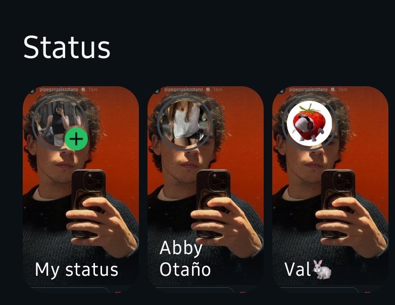 trivia time: quién la posteó primero?
-🤍🧋🎨