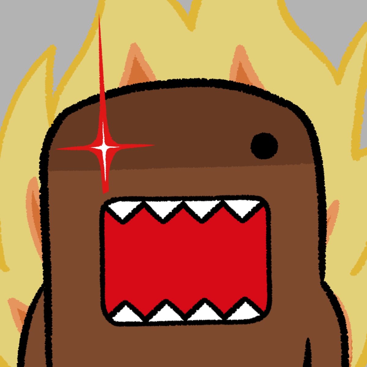 domo_hqofficial's tweet image. Domo went on many adventures, he is now overflowing with never before seen powers! #domo #domokun