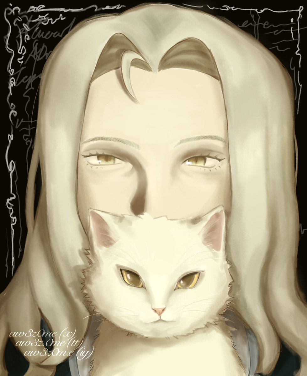 Aw3z0me's tweet image. #alucard #Castlevania