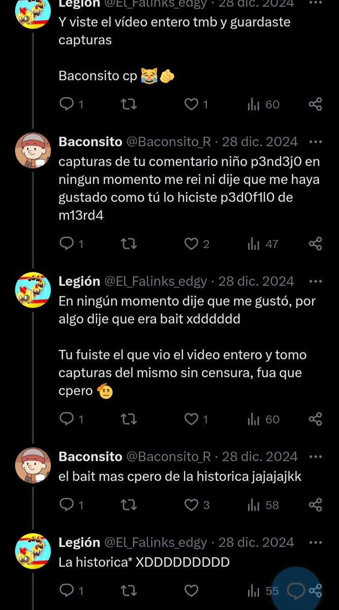 Trans/Homofobicos Out Of Context tweet media