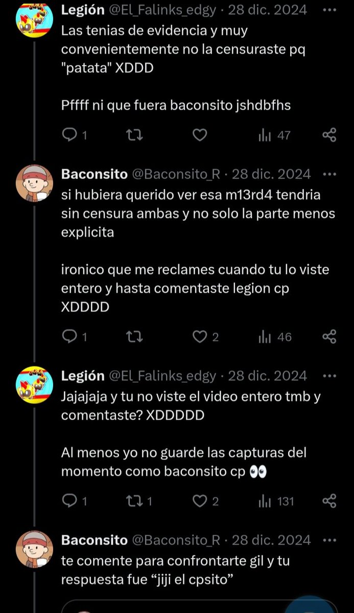 Trans/Homofobicos Out Of Context tweet media