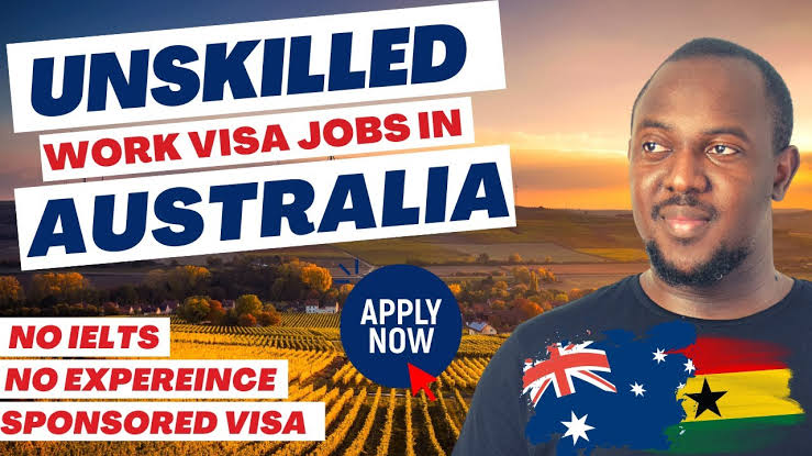 Sauronlordking's tweet photo. Why the fuck is Australia importing unskilled workers. https://t.co/terZGZinxg