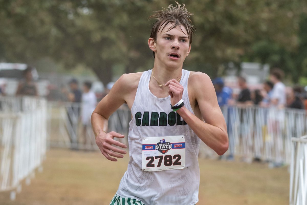 Track and field leaders (4/29)

Boys 3200 meters 🏃‍♂️

- Caden Leonard, Southlake Carroll, 8:53.17

- Ruel Newberry, Denton Guyer, 8:57.06

- Joaquin De La Cruz, McKinney Boyd, 9:01.50

Full leaderboard 👇
dallasnews.com/high-school-sp…
