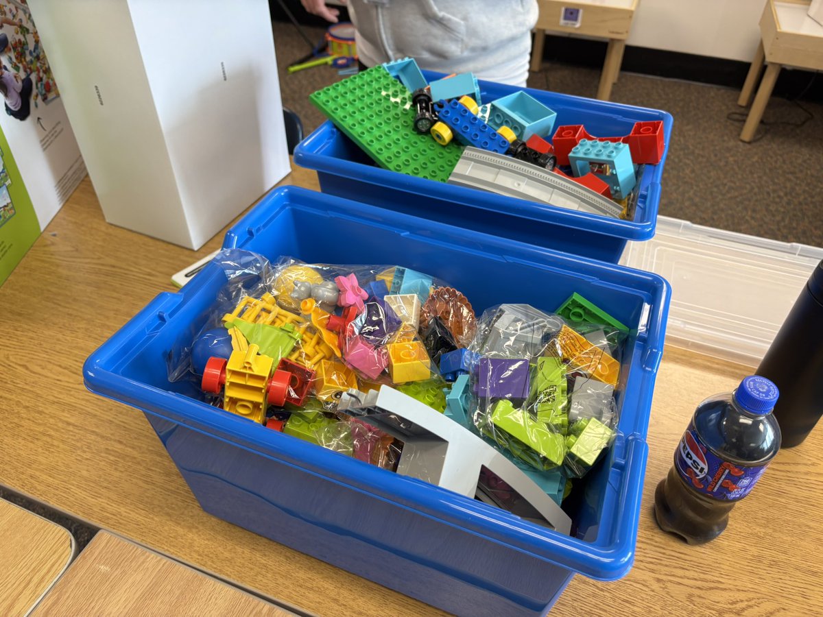 Shannon Heller, Ed.D. (@shannoncheller) on Twitter photo “LE-GO!!” Get it? 🙂 We’re so excited to be part of the Lego pilot with PreK here at the ELC! A big thank you to the GCSD, & to Sean Esposito, for bringing this opportunity to life for our staff & students! Can’t wait to see this new learning in action! <a href="/GreeceCentral/">Greece Central</a> “LE-GO!!” Get it? 🙂 We’re so excited to be part of the Lego pilot with PreK here at the ELC! A big thank you to the GCSD, & to Sean Esposito, for bringing this opportunity to life for our staff & students! Can’t wait to see this new learning in action! <a href="/GreeceCentral/">Greece Central</a>