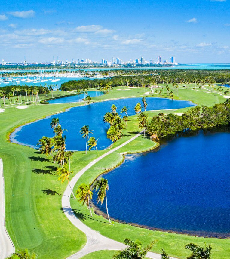 PGA of America (@pga) on Twitter photo <a href="/theparkwestpalm/">The Park West Palm</a> <a href="/PGAVillage/">PGA Golf Club at PGA Village</a> Originally designed in 1972 by Bruce Devlin and Robert von Hagge, Crandon Golf at Key Biscayne is the only public spot on Biscayne Bay and is framed by it on one side, and the Atlantic Ocean on the other. <a href="/theparkwestpalm/">The Park West Palm</a> <a href="/PGAVillage/">PGA Golf Club at PGA Village</a> Originally designed in 1972 by Bruce Devlin and Robert von Hagge, Crandon Golf at Key Biscayne is the only public spot on Biscayne Bay and is framed by it on one side, and the Atlantic Ocean on the other.