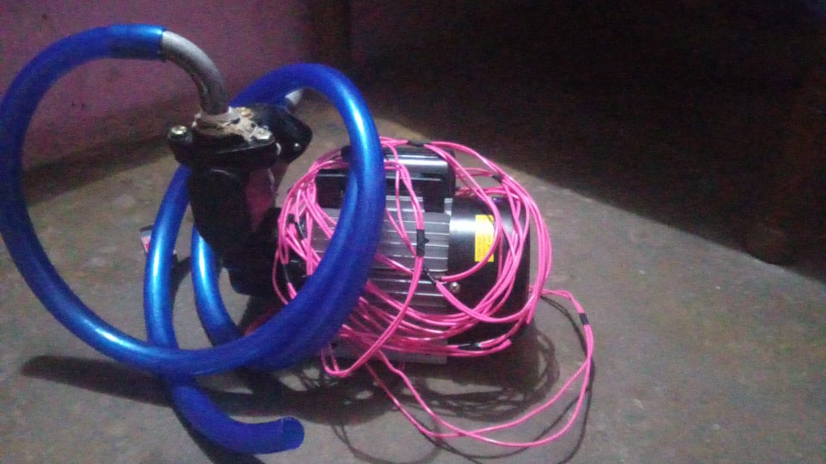 This is heavy duty water pump.