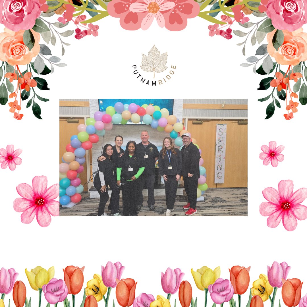 PutnamRidgeNY's tweet image. Spring was in full swing at Putnam Ridge this past Sunday as the Recreation Dept hosted its Annual Springfest!
With the joyful help of Sacred Heart Church members, residents enjoyed carnival games, sand art, and even a milkshake stand!

#PutnamRidge #Springfest2025 #JoyfulMoments