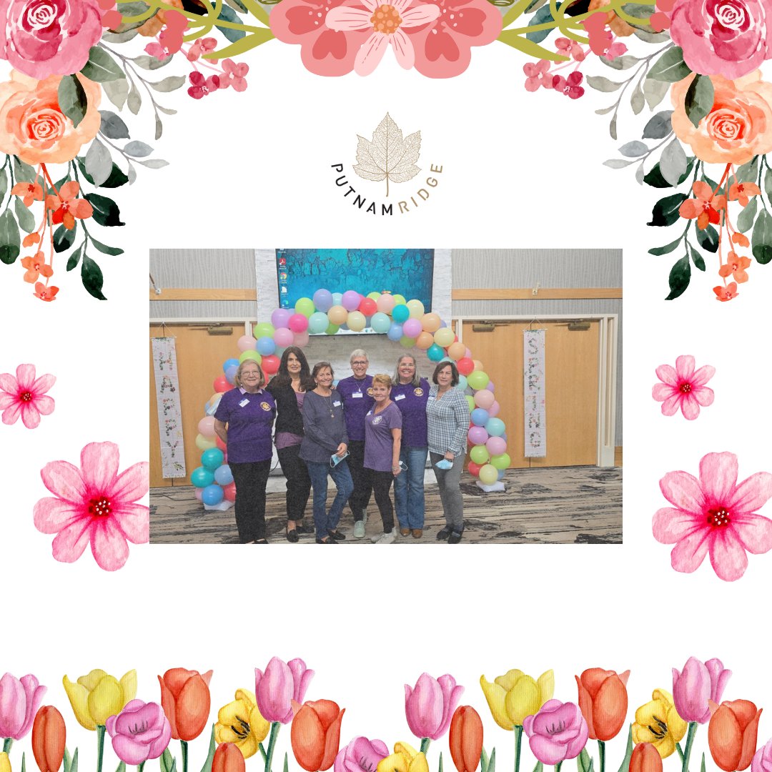 PutnamRidgeNY's tweet image. Spring was in full swing at Putnam Ridge this past Sunday as the Recreation Dept hosted its Annual Springfest!
With the joyful help of Sacred Heart Church members, residents enjoyed carnival games, sand art, and even a milkshake stand!

#PutnamRidge #Springfest2025 #JoyfulMoments