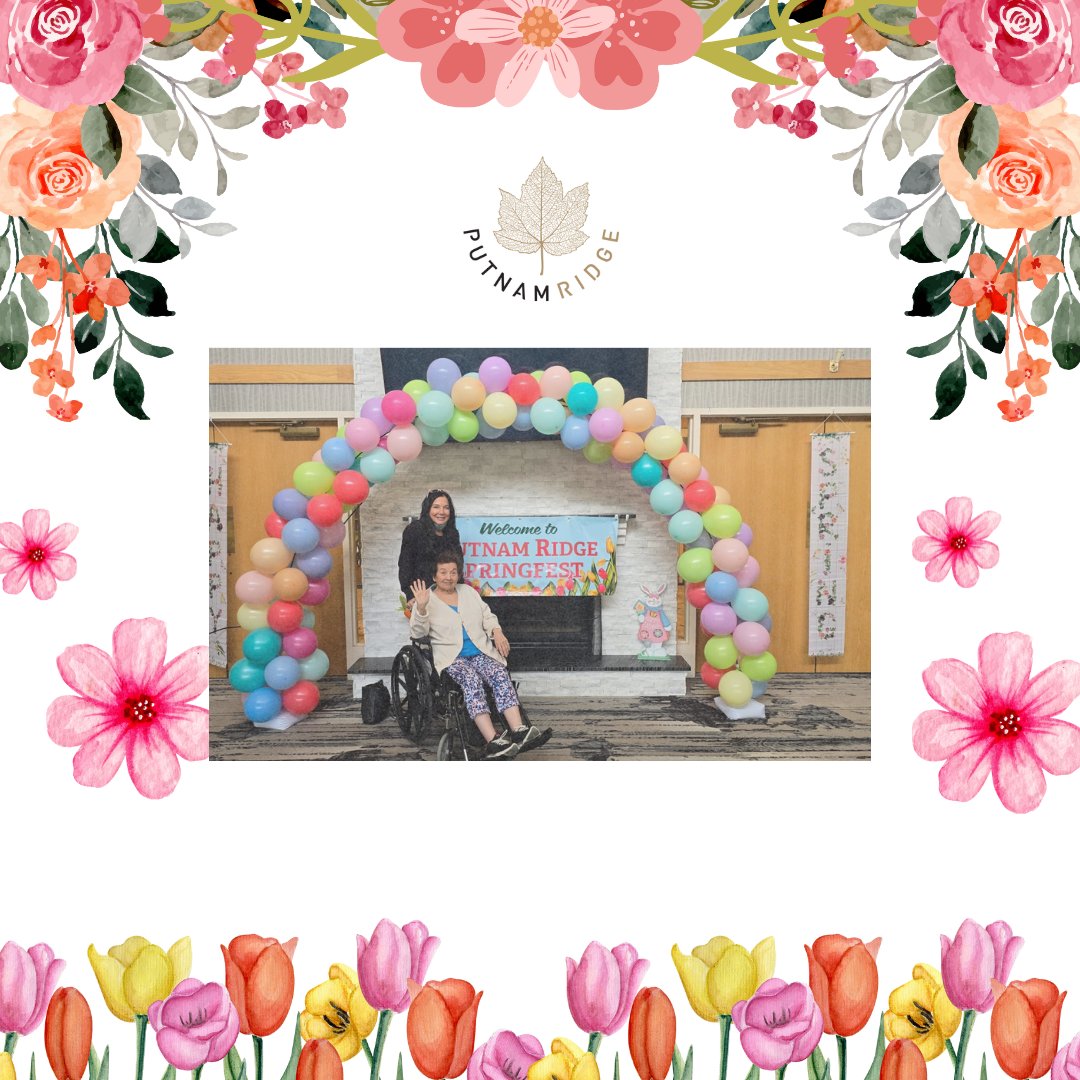 PutnamRidgeNY's tweet image. Spring was in full swing at Putnam Ridge this past Sunday as the Recreation Dept hosted its Annual Springfest!
With the joyful help of Sacred Heart Church members, residents enjoyed carnival games, sand art, and even a milkshake stand!

#PutnamRidge #Springfest2025 #JoyfulMoments