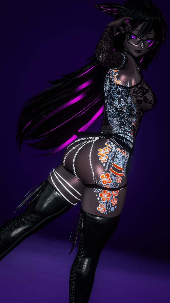 MinakiVr's tweet image. 𝙸’𝚕𝚕 𝚋𝚎 𝚢𝚘𝚞𝚛 𝚂𝚒𝚗𝚏𝚞𝚕 𝚅𝚒𝚘𝚕𝚎𝚝 𝚀𝚞𝚎𝚎𝚗