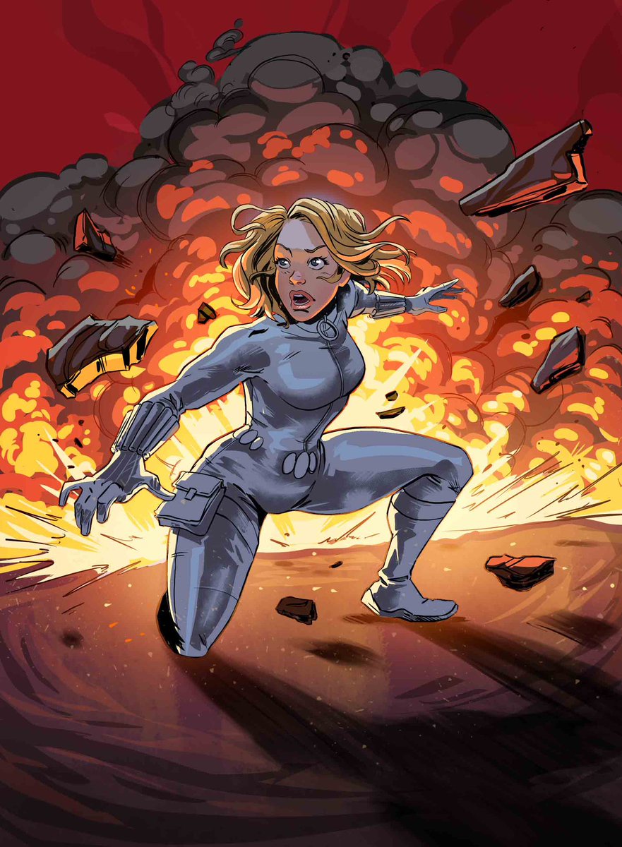 Fran Delgado 🔜Calgary Expo (@frandelgado) on Twitter photo Now that Thunderbolts is out, I’m remembering the time I got to draw Yelena for <a href="/Marvel/">Marvel Entertainment</a> <a href="/UpperDeckEnt/">Upper Deck Entertainment</a>
#Thunderbolts #YelenaBelova #Marvel Now that Thunderbolts is out, I’m remembering the time I got to draw Yelena for <a href="/Marvel/">Marvel Entertainment</a> <a href="/UpperDeckEnt/">Upper Deck Entertainment</a>
#Thunderbolts #YelenaBelova #Marvel