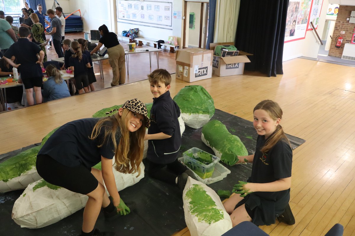 Rudyard Kipling Primary School & Nursery (RKPS) tweet media