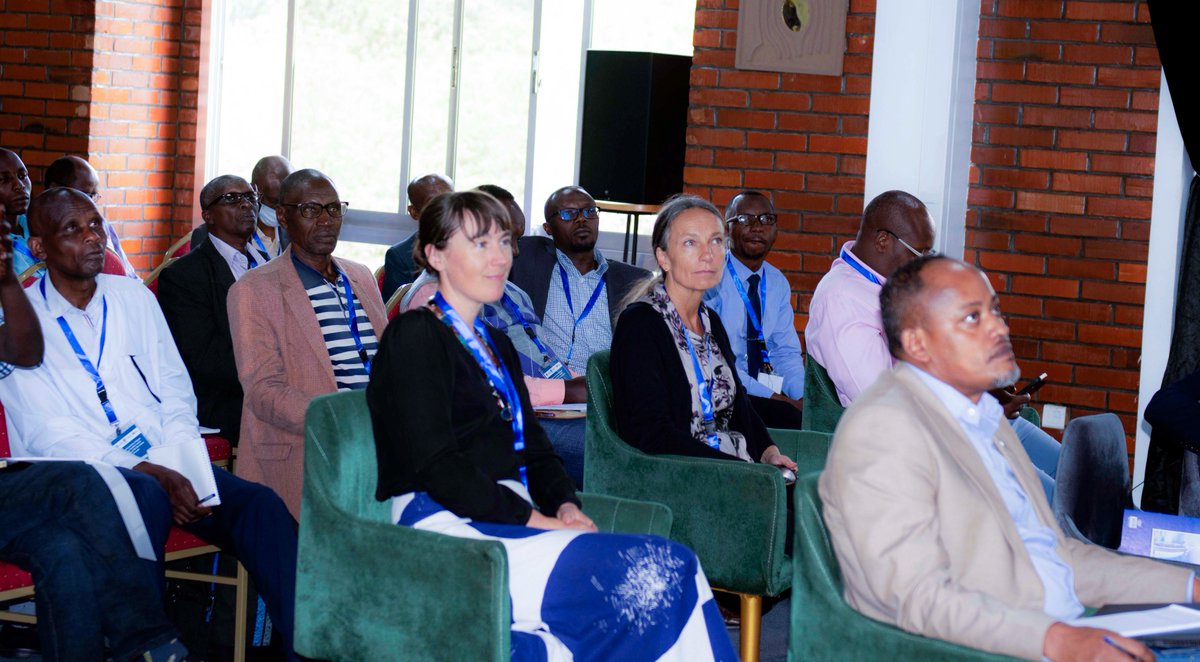 University of Rwanda tweet media