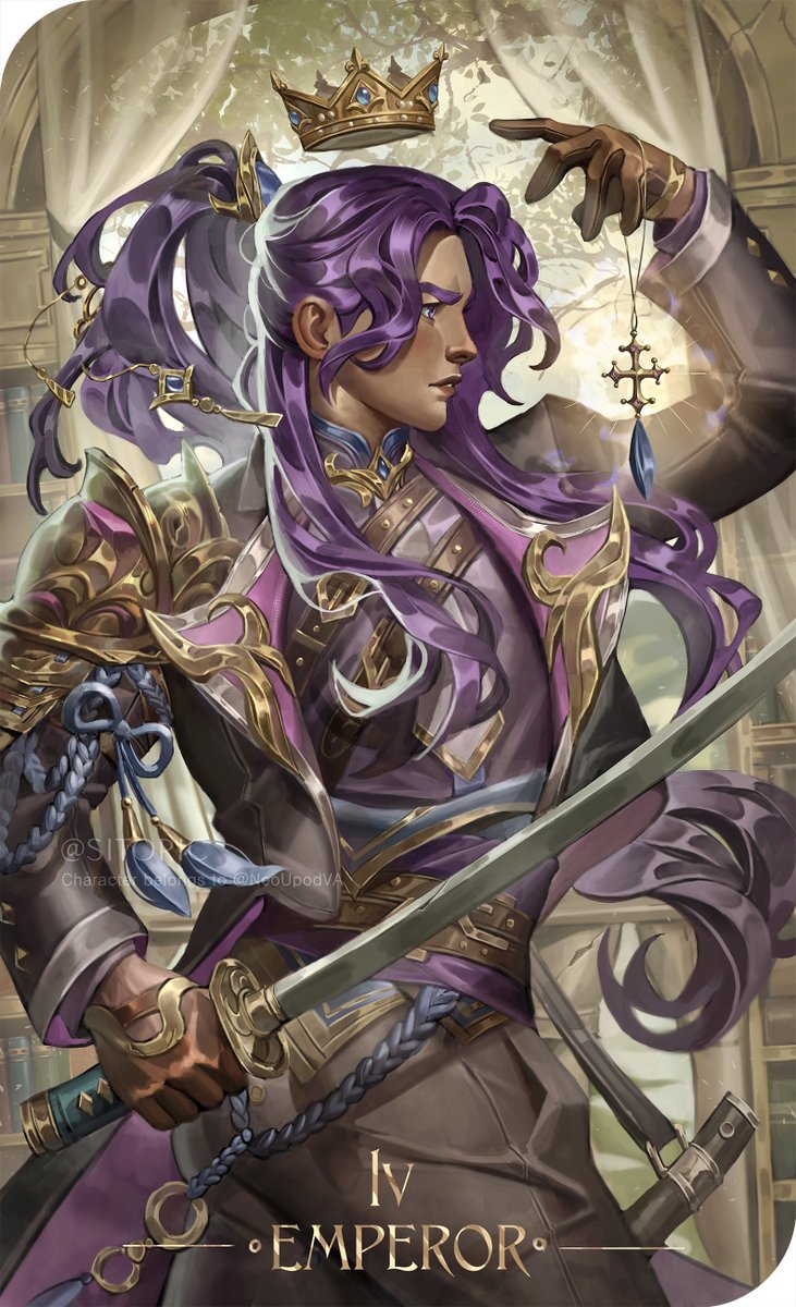 SitoriC's tweet image. emperor