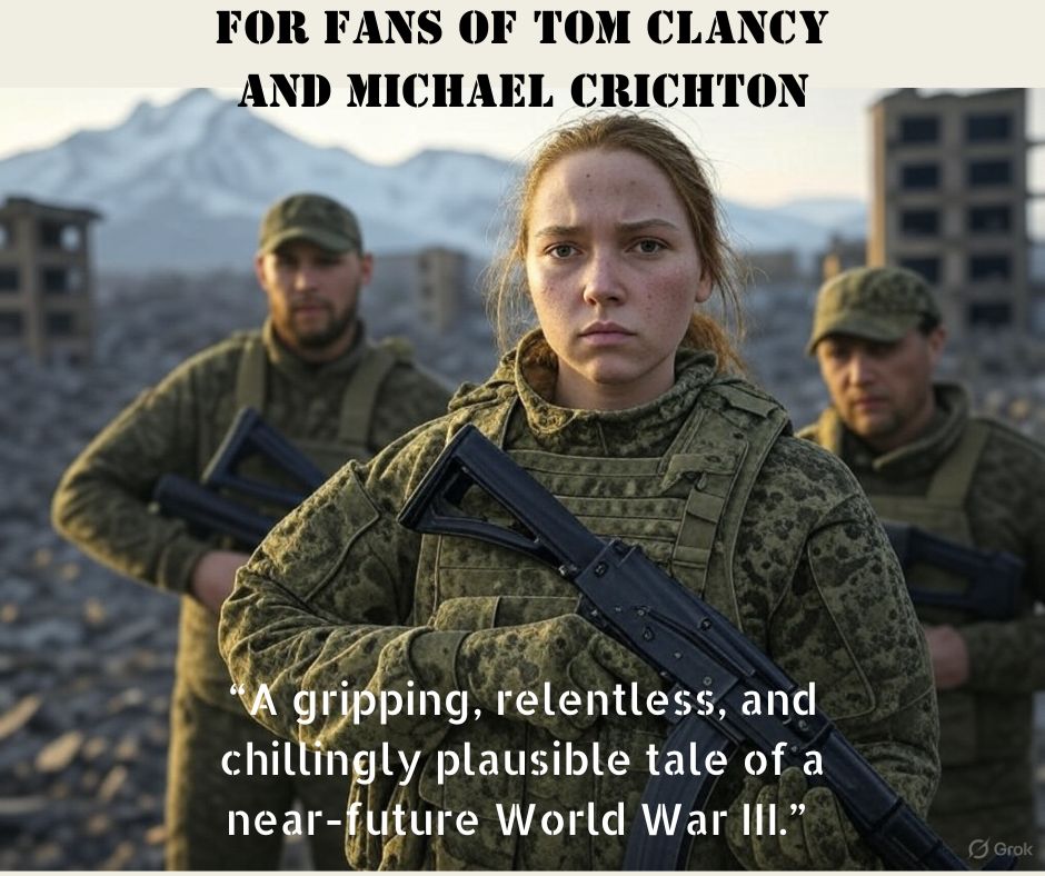 WHHBooks's tweet image. This is your story if you believe: 

Freedom isn’t free—it’s forged in fire.

Self-reliance is the backbone of liberty.
 
The right to defend what’s yours is non-negotiable.
  
From W.H. Hawthorne—a man shaped by the Alaskan wilderness and four decades designing cutting-edge…