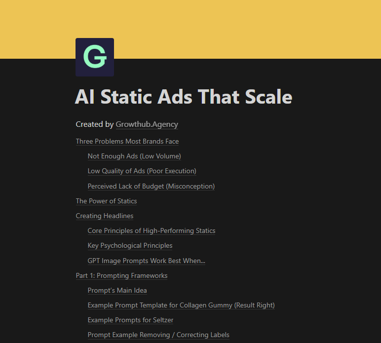Lorenzo | Meta Ads & Performance Creatives 📈 tweet media
