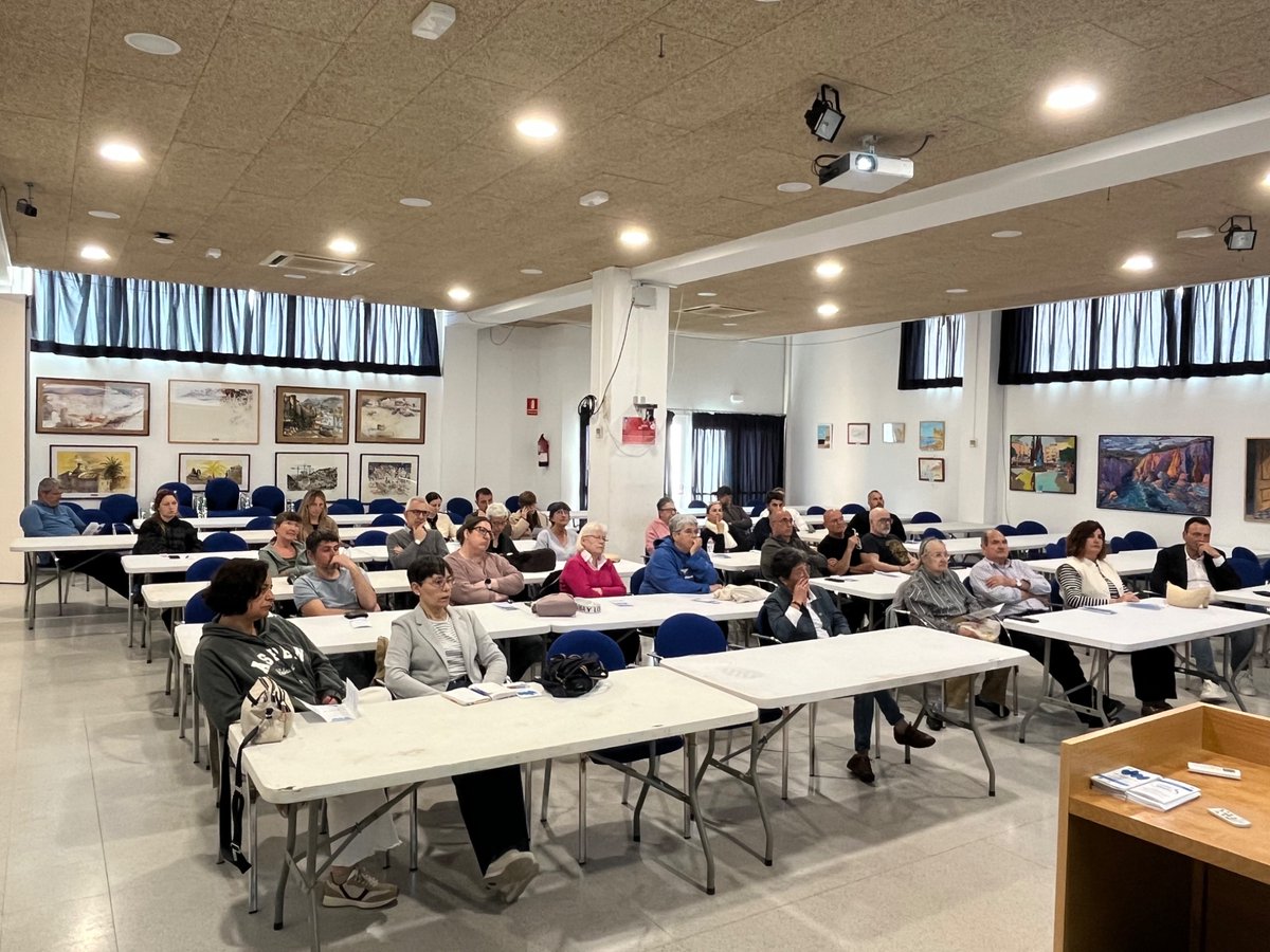ajtossademar's tweet photo. 💵 Primers pressupostos participatius de Tossa amb una quantitat de 100.000 euros
🗓️ Teniu fins el 19 de maig per presentar propostes
👉🏻 Pots decidir de forma directa la destinació dels diners
👉🏻 Més informació:
https://t.co/YkdrMRcMjD
#tossademar #participacio https://t.co/4slOdtQue6