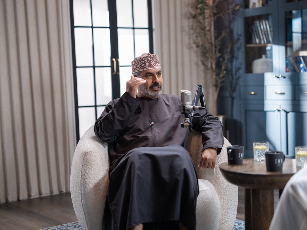 د. خليفة الهنائي tweet media