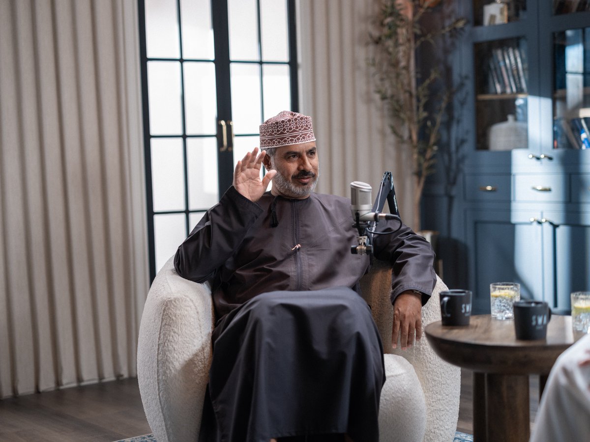 د. خليفة الهنائي tweet media
