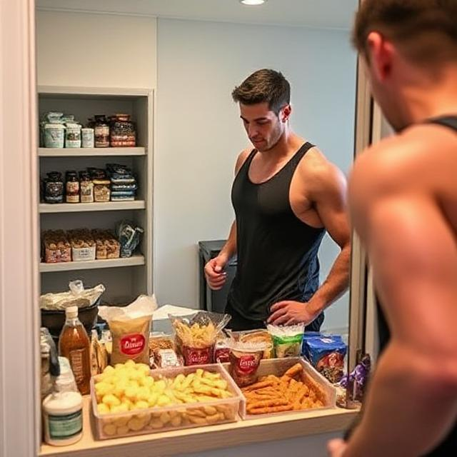 Magic_Mirror77's tweet photo. When your fitness routine is so good, even your snack drawer starts looking jealous. 🍿💪

With our AI Mirror, you’ll be crushing your goals while still enjoying life’s little treats. 😉
🔗 [Web link]
#SnackAndSculpt #SummerReady #FitnessGoals #AIWorkout #TrendingNow https://t.co/Psu66GiI2q
