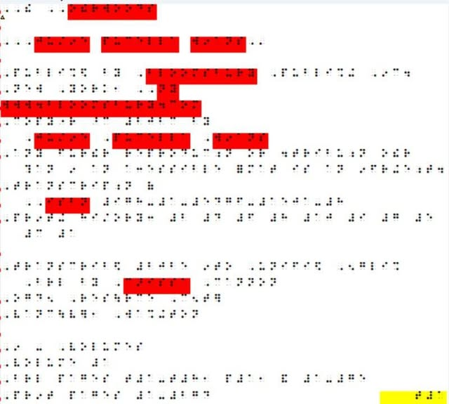 PioneerWA's tweet image. Pioneer &amp;amp; Vault89 are very proud of Carissa Cannon, graduate from our INVEST #EntrepreneurshipProgram, &amp;amp; #BrailleTranscriptionist, who has her company rolling &amp;amp; is available to provide you with all of your #Braille translation needs. Contact her today at lnkd.in/g4KfjZpj!