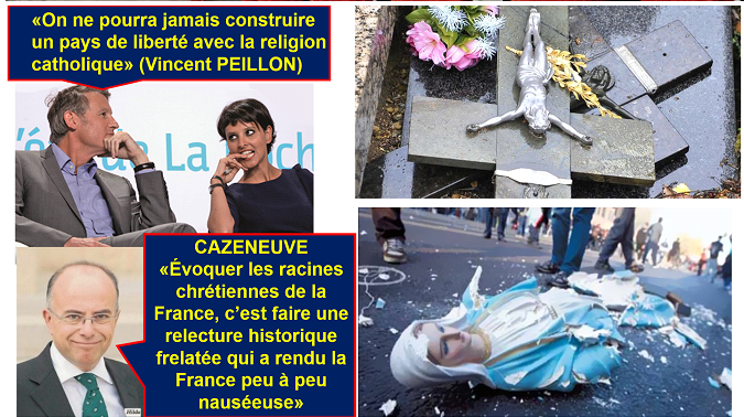 RoseLouise48520's tweet photo. @gauchecaca #NVallaudBelkacem, sa femme, n'est guère mieux, c'est une incompétente christianophobe qui, néanmoins, a été casée comme présidente de #TerreDasile, assoc' pro-immigration arabo muz subventionnée en partie par nos impôts ! https://t.co/q1pTL4u29S