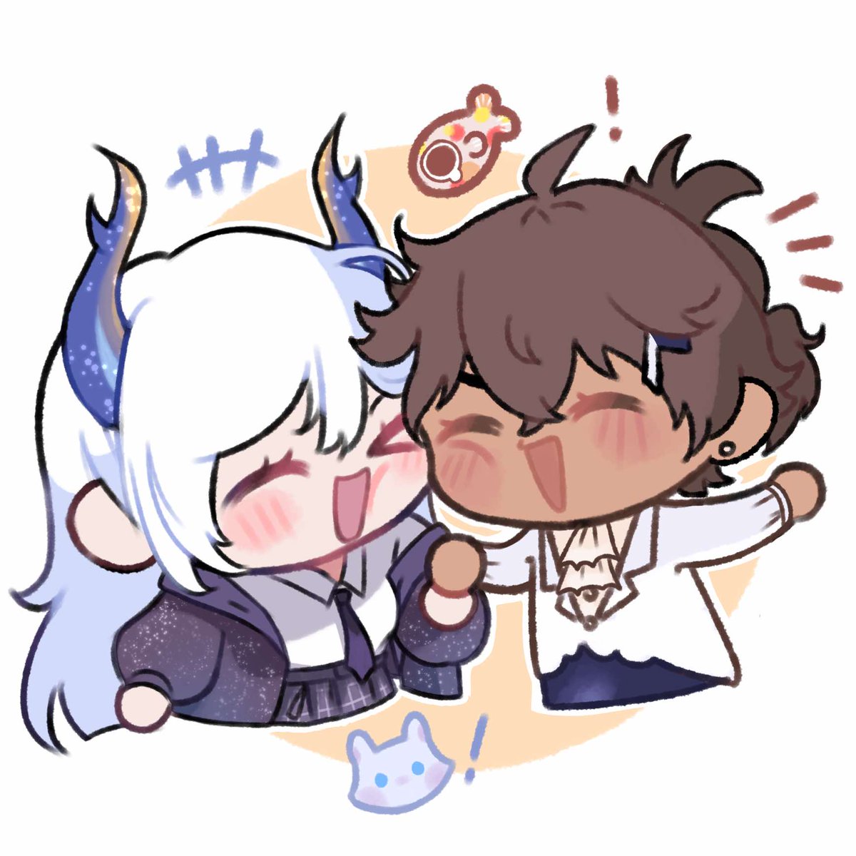 With a isagi simp pwend <a href="/princessgenes1s/">genesis</a>🩵❄️

Artist is also <a href="/princessgenes1s/">genesis</a>
Check them out they're open for commish👀❄️🩵