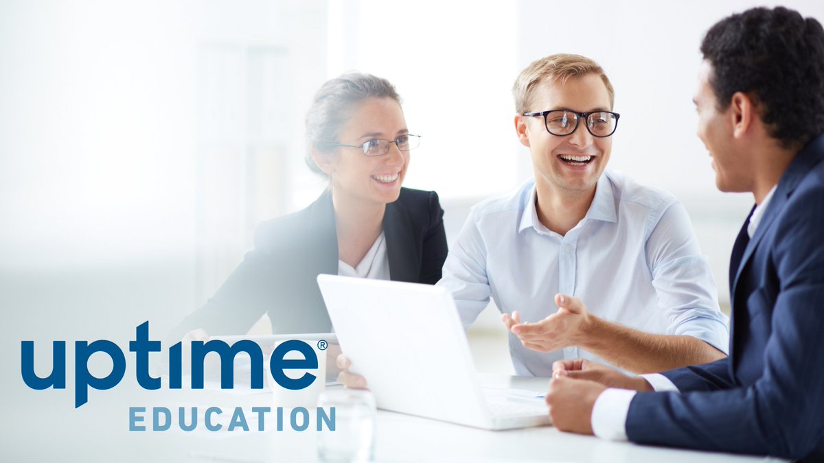 Invest in your #digital #infrastructure career with Uptime Education and learn the essential practical knowledge needed to own and operate today’s leading #datacenters - learn more and contact us now: okt.to/r3ZiTW