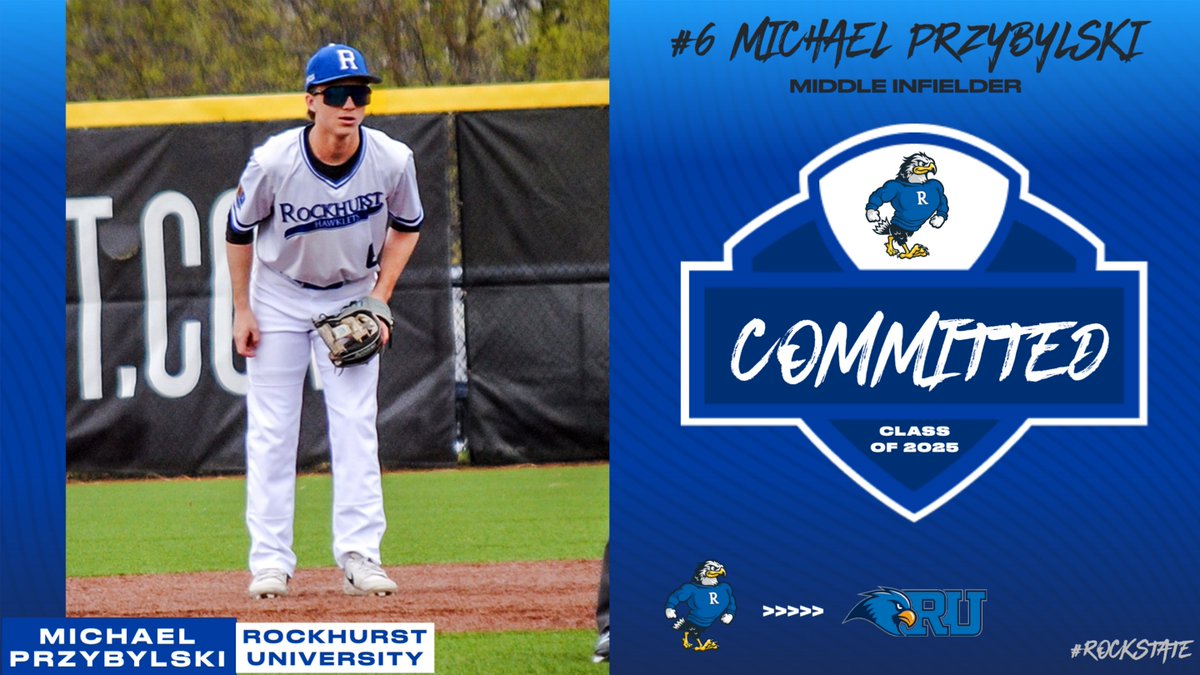 Rockhurst HS Athletics tweet media