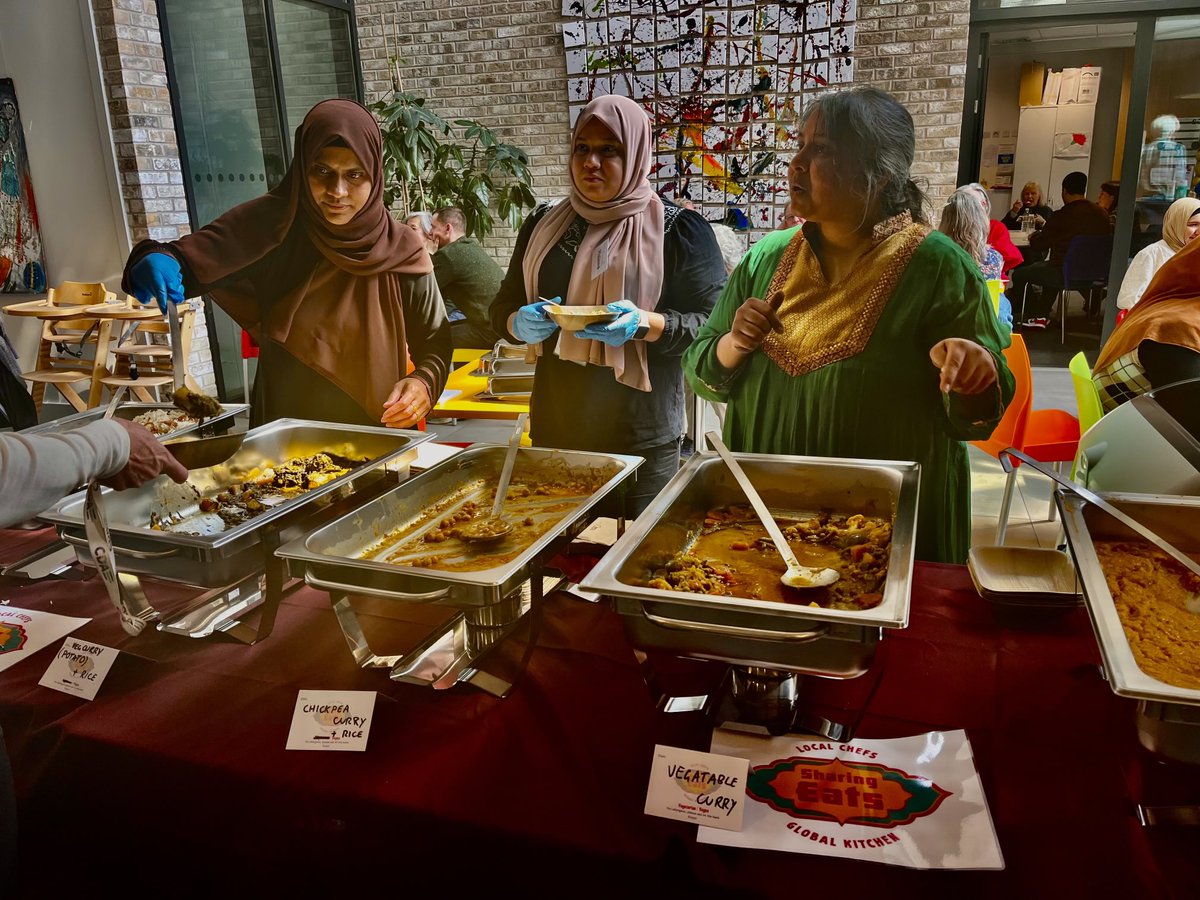 Think & Do Camden (@thinkdocamden) on Twitter photo Hi businesses etc in Camden n beyond. R Sharing Eats social enterprise now offers affordable, elegant, Asian catering 4 your events. Run by local Somers Town new chefs, pls let us cater 4 your next event. The team served a delish buffet meal for 90 4 ā¦<a href="/CamdenCouncil/">Camden Council</a>ā© Hi businesses etc in Camden n beyond. R Sharing Eats social enterprise now offers affordable, elegant, Asian catering 4 your events. Run by local Somers Town new chefs, pls let us cater 4 your next event. The team served a delish buffet meal for 90 4 ā¦<a href="/CamdenCouncil/">Camden Council</a>ā©