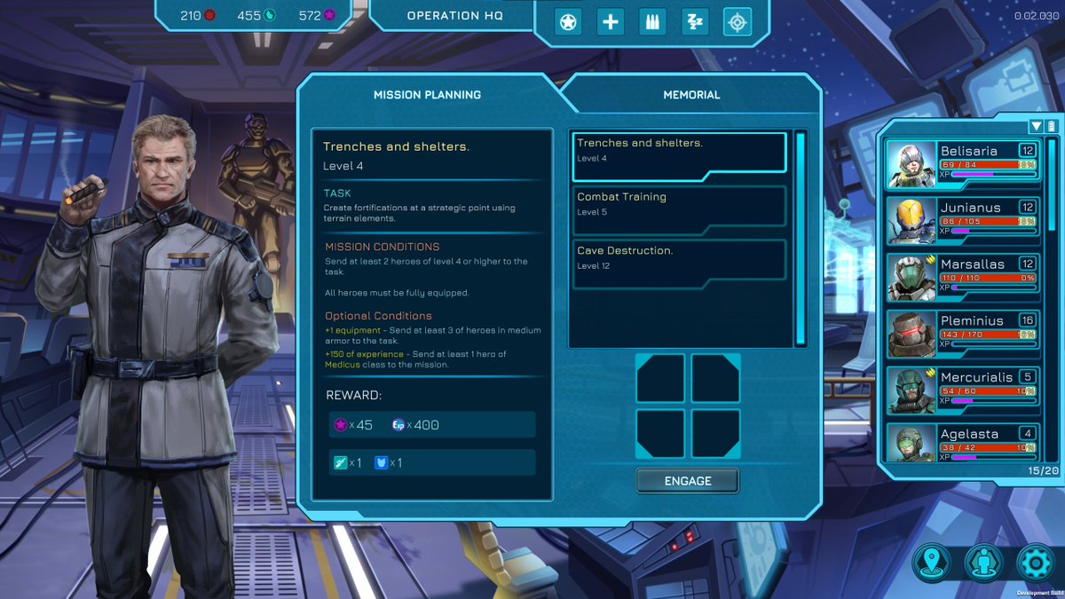 Tenebris: Terra Incognita tweet media