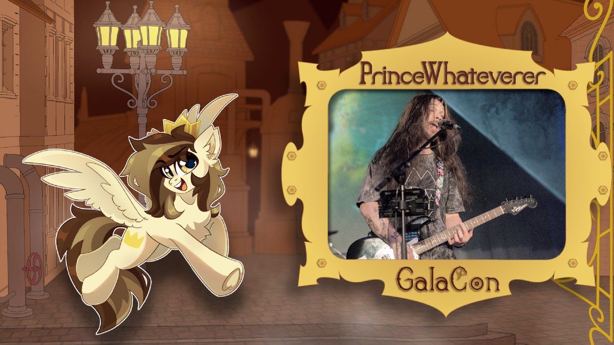 GalaCon (@gala_con) on Twitter photo Running, jumping, and screaming at the Gala Party? You betcha! Thatâs the energy that <a href="/PWhateverer/">PrinceWhateverer</a> brings to the stage of GalaCon 2025! Find more info about him on our website!
galacon.eu/princewhatever⊠Running, jumping, and screaming at the Gala Party? You betcha! Thatâs the energy that <a href="/PWhateverer/">PrinceWhateverer</a> brings to the stage of GalaCon 2025! Find more info about him on our website!
galacon.eu/princewhateverâŠ