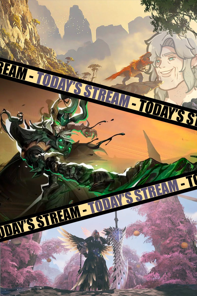 ElfMerchantLux's tweet photo. LIVE! π΄
Gonna be doing some dailies on MTG Arena and Marvel Rivals* while I wait for Rey Dau event to drop in Wilds*! Come join today's chill stream!
*Chat welcomed to join!
https://t.co/bHP9VsNE4h
#Vsky #Vtuber #GoingLive #Pngtuber #ElfTuber https://t.co/sZpYhrS0KV
