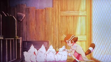 アポカリプスホテル 第4話