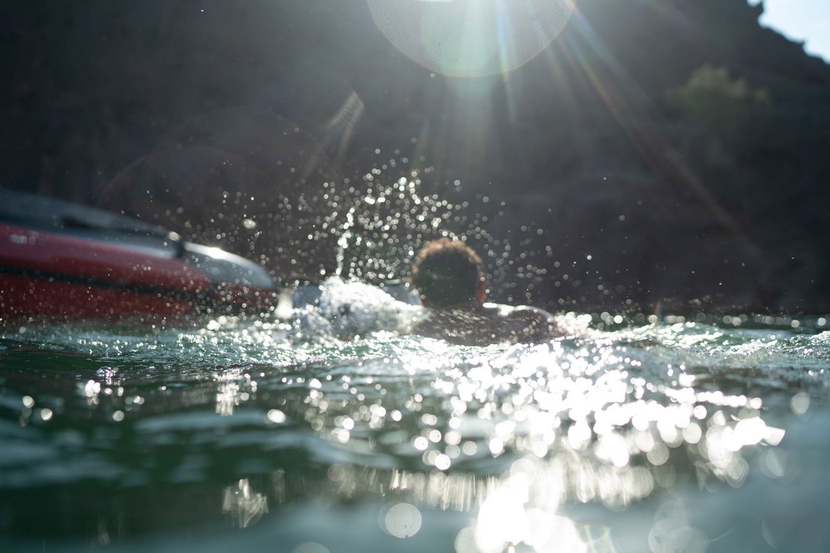 The world feels a little lighter out here. Whether you're chasing waves, paddling through still waters, or just floating with the current, the water has a way of washing the stress away.
Drop a 🌞 if you're ready for your next aquatic adventure! 🌊🛶
#watertherapy #aoandgo