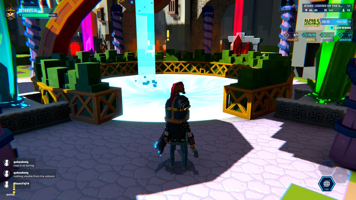 Do you have what it takes to be a hero in <a href="/TheSandboxGame/">The Sandbox</a>? 🦸 tsbga.me/TheSandbox #AlphaSeason5