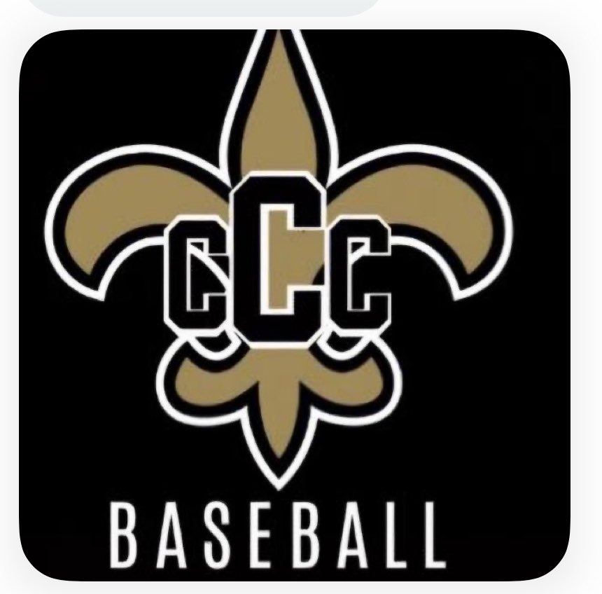 TripCarpenter26's tweet image. After a great conversation with @TBannisBaseball i’m glad to announce my first offer from Community Christian College @cCcBaseball 🙏