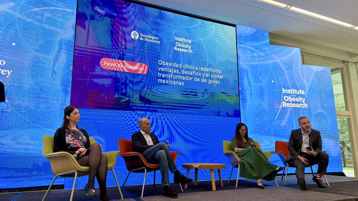 Durante el panel de discusión: "Obesidad clínica redefinida: ventajas, desafíos y el poder transformador de las guías mexicanas", nuestros panelistas exploran si se está definiendo correctamente la obesidad. 

Si la obesidad se definiera únicamente a partir del IMC o del
