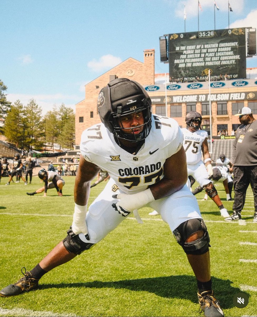 Jayden Ross (@jaydenross2026) on Twitter photo #AGTG Blessed to receive a Offer from <a href="/CUBuffsFootball/">Colorado Buffaloes Football</a>
<a href="/OceanSpringsFB/">Ocean Springs Football</a> <a href="/Coach_Bramlett/">Jake Bramlett</a>
<a href="/BingoMediaLLC/">Bingo Media</a> <a href="/Coastfootball/">Coast Football™</a>
<a href="/adamgorney/">Adam Gorney</a> <a href="/ChadSimmons_/">ChadSimmons</a>
<a href="/TheUCReport/">Billy Tucker</a> <a href="/robin_lee6179/">Robin Lee</a>
<a href="/DeionSanders/">COACH PRIME</a> #AGTG Blessed to receive a Offer from <a href="/CUBuffsFootball/">Colorado Buffaloes Football</a>
<a href="/OceanSpringsFB/">Ocean Springs Football</a> <a href="/Coach_Bramlett/">Jake Bramlett</a>
<a href="/BingoMediaLLC/">Bingo Media</a> <a href="/Coastfootball/">Coast Football™</a>
<a href="/adamgorney/">Adam Gorney</a> <a href="/ChadSimmons_/">ChadSimmons</a>
<a href="/TheUCReport/">Billy Tucker</a> <a href="/robin_lee6179/">Robin Lee</a>
<a href="/DeionSanders/">COACH PRIME</a>
