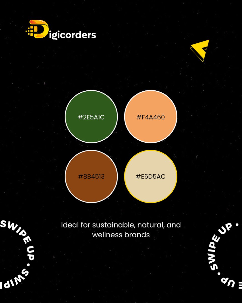 DigiCorders's tweet photo. Color inspiration that converts. ✨

3 palettes to elevate your brand.

#webdesign #GraphicDesign #branding #colorpsychology #DigiCorders https://t.co/2FLJFJKF2b