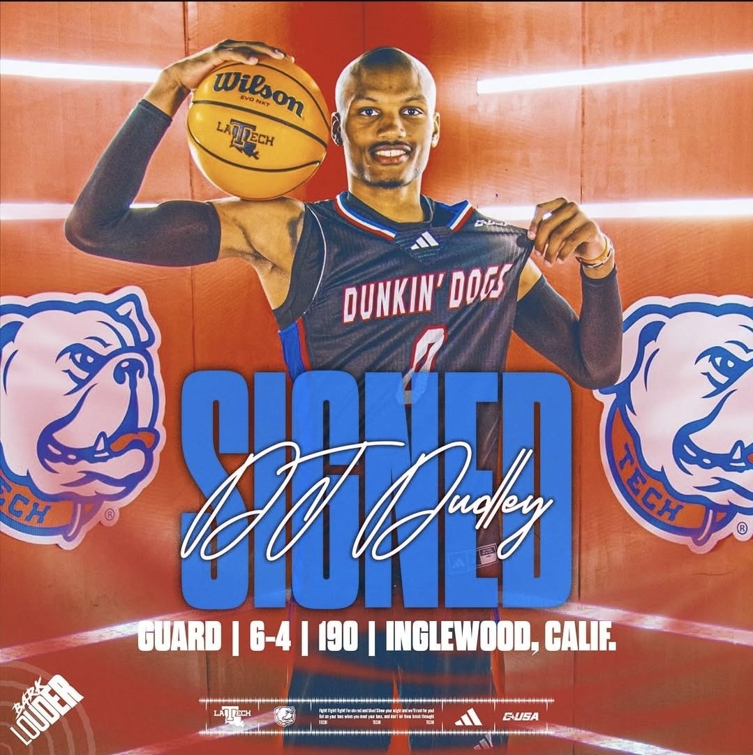 Congrats DJ! @DjDudley0  
#LAPremier #Alumni