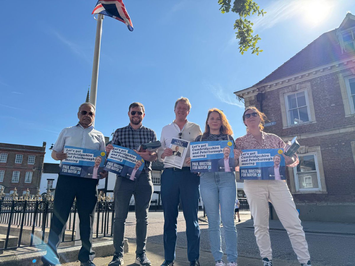 Paul Bristow tweet media