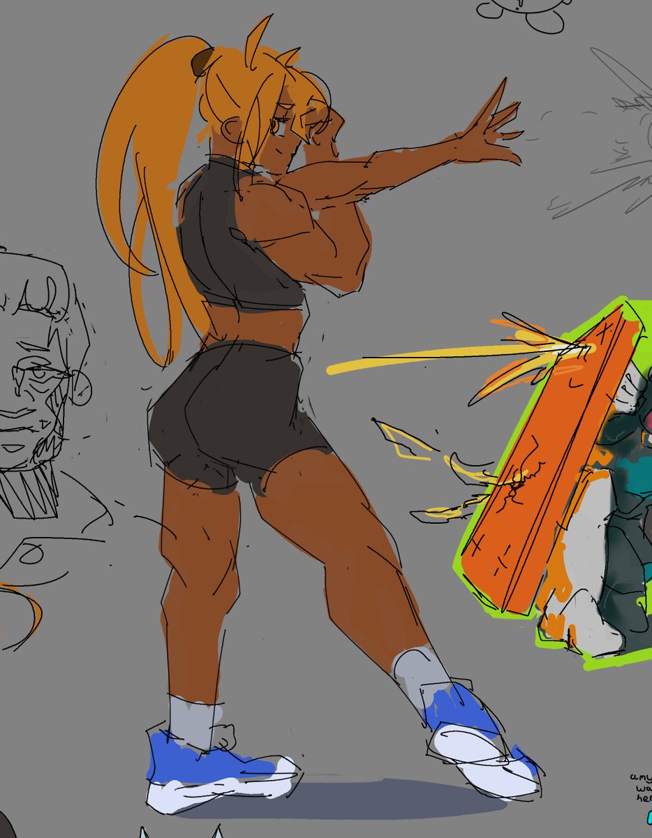 glasses_2d's tweet image. drawpile #horceracetests