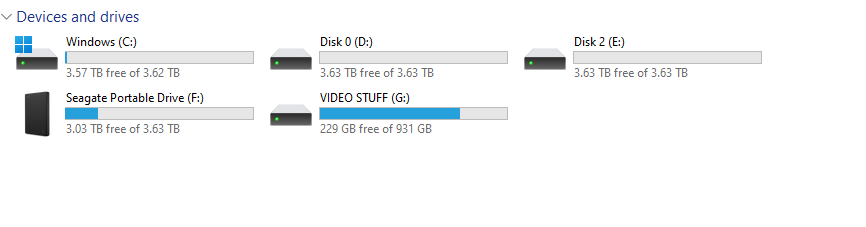 oh its beautiful. the storage is wonderful
