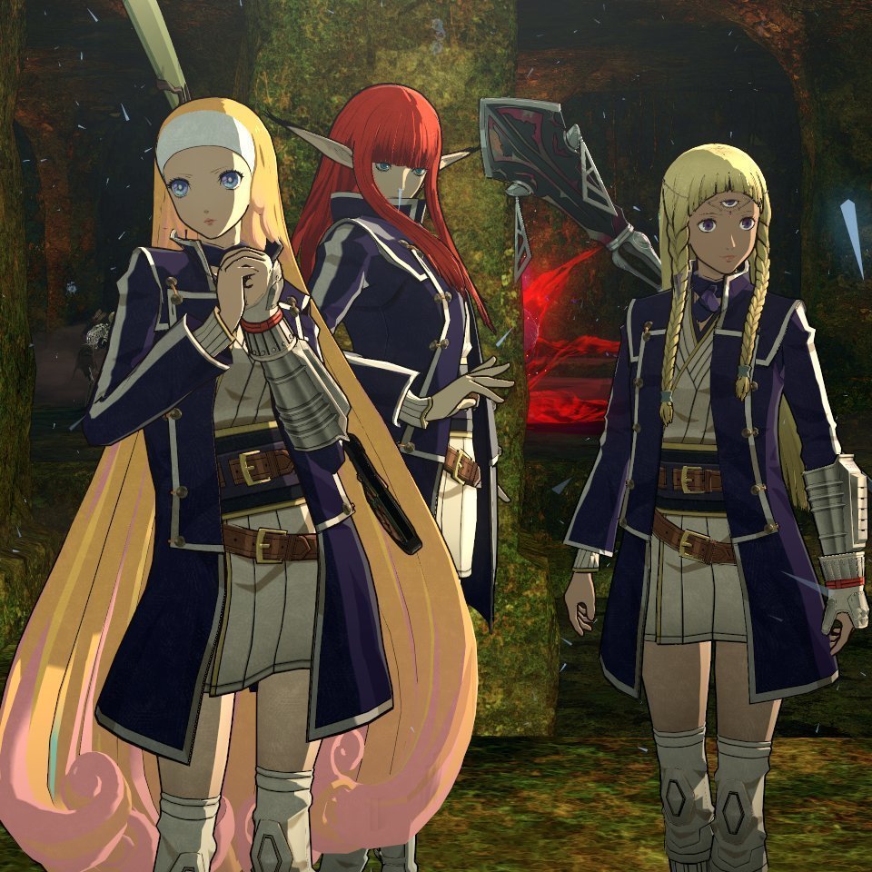 Shin Megami Tensei: Devil Summoner ReFantazio IV