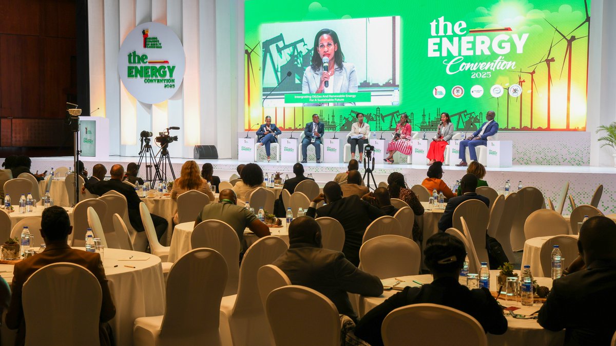 TotalEnergies Uganda (@totalenergiesug) on Twitter photo <a href="/UgandaChamber/">Uganda Chamber of Energy & Minerals</a> <a href="/nampeeramariam/">Mariam Nampeera Mbowa</a> <a href="/MEMD_Uganda/">Ministry of Energy & Mineral Development</a> <a href="/PAU_Uganda/">PAU_Uganda</a> <a href="/UNOC_UG/">UNOC</a> Our Project Interfaces Manager, <a href="/BeryaJames/">James Berya Opiyo</a>, and National Content Lead, <a href="/RozettaKom/">Rosette Komugisha</a>, engaged in a panel discussion, providing construction and national content updates on the #TilengaProject to the delegates. They also shared some of the emerging opportunities as we approach the <a href="/UgandaChamber/">Uganda Chamber of Energy & Minerals</a> <a href="/nampeeramariam/">Mariam Nampeera Mbowa</a> <a href="/MEMD_Uganda/">Ministry of Energy & Mineral Development</a> <a href="/PAU_Uganda/">PAU_Uganda</a> <a href="/UNOC_UG/">UNOC</a> Our Project Interfaces Manager, <a href="/BeryaJames/">James Berya Opiyo</a>, and National Content Lead, <a href="/RozettaKom/">Rosette Komugisha</a>, engaged in a panel discussion, providing construction and national content updates on the #TilengaProject to the delegates. They also shared some of the emerging opportunities as we approach the
