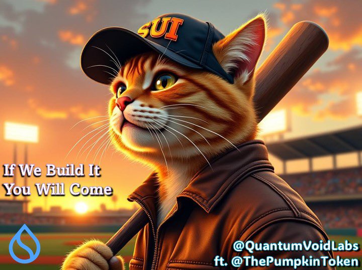justdream's tweet photo. Hey $SUI community! 📢

Let’s celebrate the 💧network with another awesome giveaway! 🥳

One lucky winner to take home a massive jackpot! 🤑

2 MILLION $PUMPKIN TOKENS! 🎃🔥

This gets you access to the DEXAlgo bot + QuantFin trading tools! 🚀💰

Okay, now for the rules: 👇

1️⃣ Follow @ThePumpkinToken & @SuiNetwork 
2️⃣ ❤️ + RT 🔁 to share the love!
3️⃣ Tag 2 REAL friends in the comments who are excited about SUI! 👥

We’ll announce the winner on Thursday, May 8th, 2025, at 8:00 PM EST. Don’t miss out! 🍀