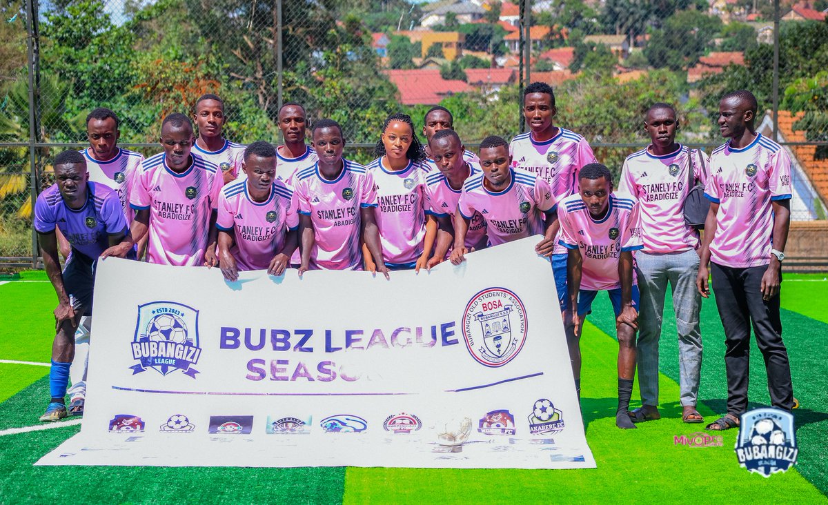 STANLEY FC (@fcstanley2) on Twitter photo We made our official debut in the Bubz League  
#BubzleagueSnIII We made our official debut in the Bubz League  
#BubzleagueSnIII